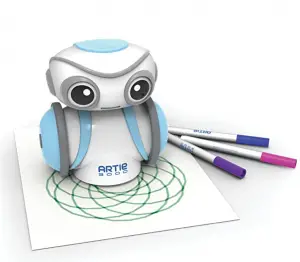 Best Engineering Toys For KidsArtie 3000 The Coding Robot