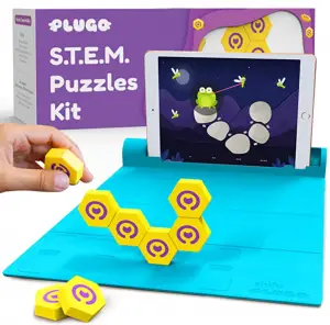 Best Engineering Toys For Kids Construction Kit with Puzzles (App Based)