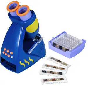 Best Engineering Toys For KidsTalking Microscope