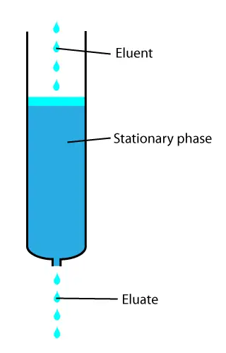 Elution vs Adsorption Elution Technique In Adsorption Column Chromatography